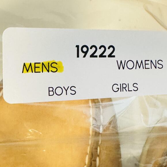 Sperry Shoes Mens 12 Beige Leather Top Sider Boat Deck Moc Toe Casual Comfort - Picture 11 of 11